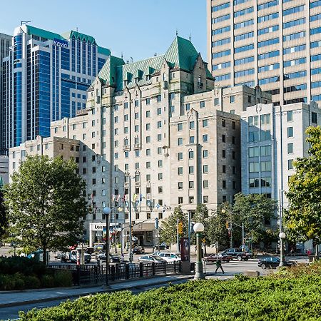 Lord Elgin Hotel Ottawa Buitenkant foto