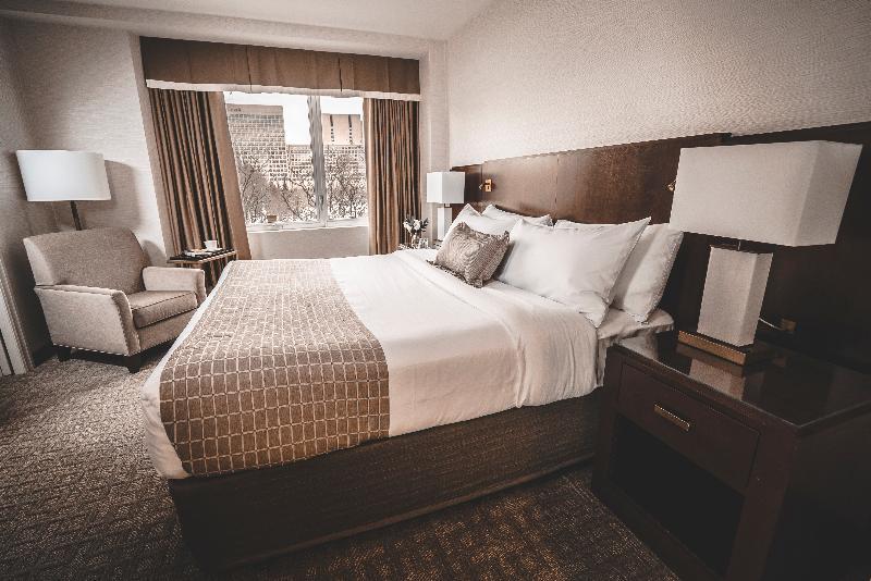 Lord Elgin Hotel Ottawa Buitenkant foto